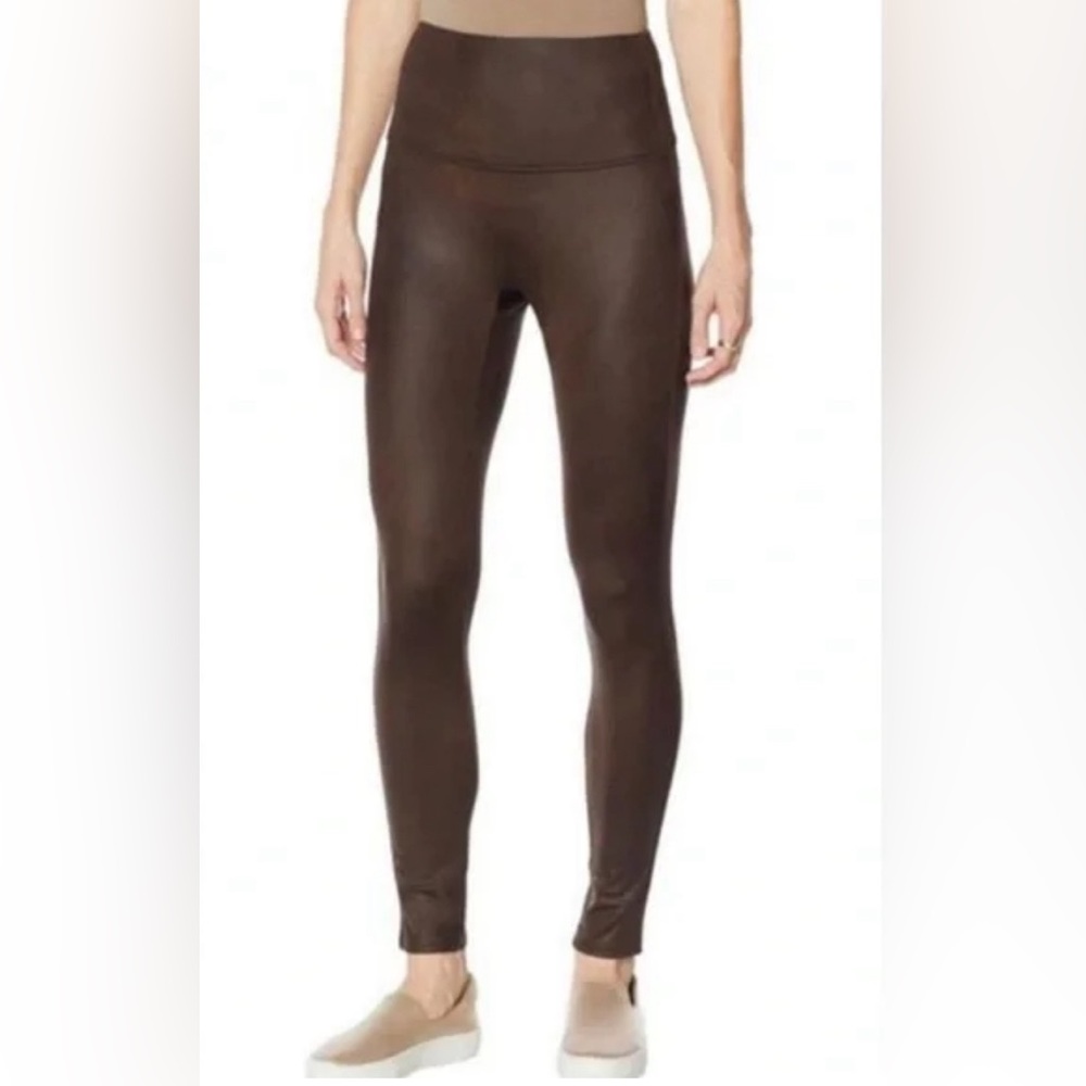 Diane Gilman 5XT Leggings Sleek & Slim Espresso